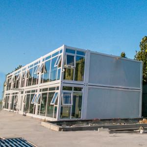 Zontop Portable Movable Modular Prefabricated Prefab House Office Prefabricated