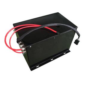 Lift Truck Lithium Battery Dimensions LiFePO4 Rechargeable Battery