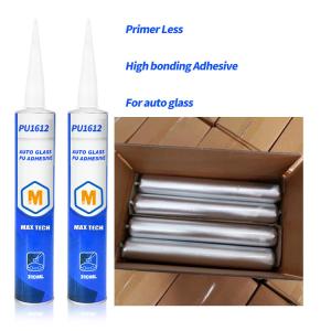 High Bonding Strength Special Design Windshield Replacing Polyurethane Adhesive