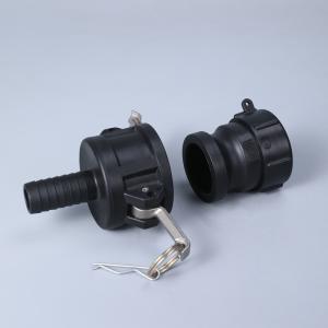 IBC Water Tank Hosetail Camlock Couplings C Type Plastic Adapter Valve Garden