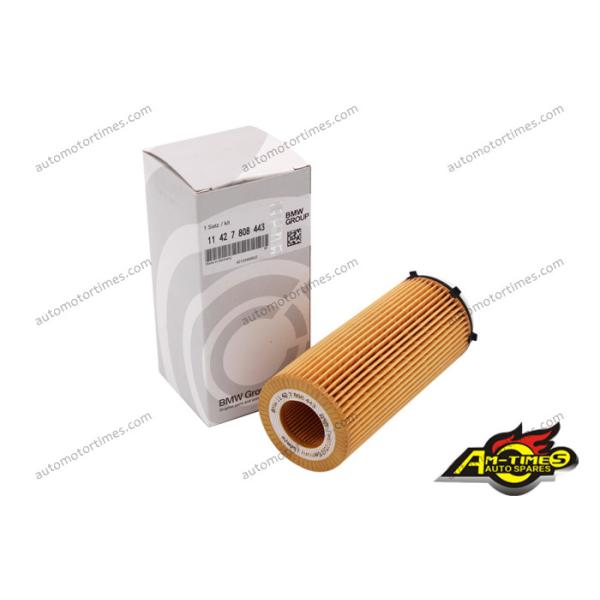 High Performance Auto Oil Filters For BMW X5 E70 2013 11 42 7 808 443