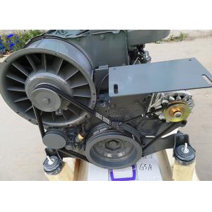 F6L914 Deutz Air Cooled Diesel Engine With 2500 RPM