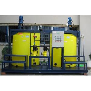 Metallurgy Metal Processing Industry Dosing System Adding Acid Alkali Plating