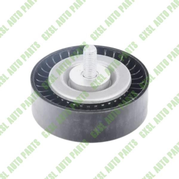 Buy For Bentley Continental GT GTC Flying Spur Drive Belt Guide Pulley OEM 079903389D at wholesale prices