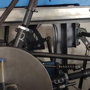 55pcs/MIN 4.5kva Mattress Spring Making Machine Easy Operated