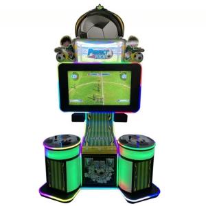 Indoor Amusement America Table Superstar Soccer Attractive Kids Electronic