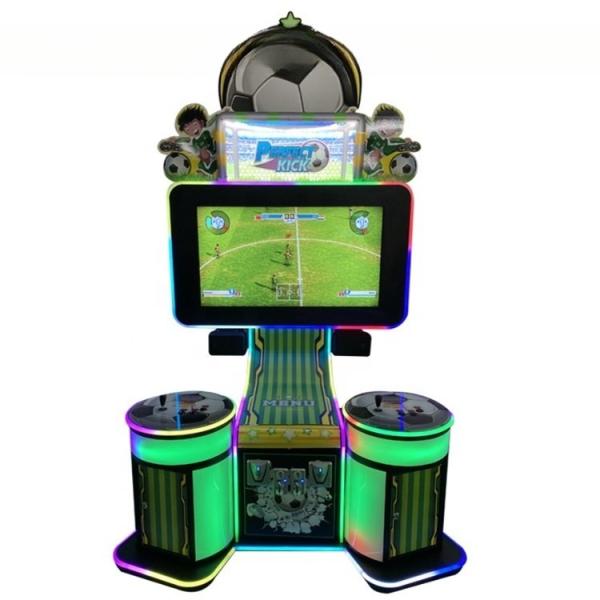 Indoor Amusement America Table Superstar Soccer Attractive Kids Electronic