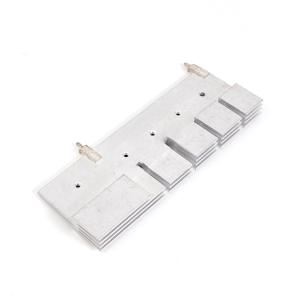 OEM/ODM Aluminum Profile Heatsink Aluminium for Consumer Electronics