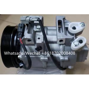 OEM 92600-JG30A 92600-ET82A DCS-17EC 2.0i 2.5i Auto AC Compressors For Nissan X