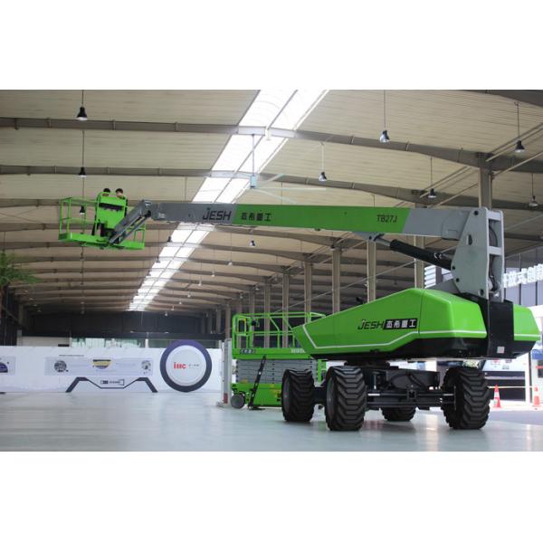 Buy Mini Boom Lift Load Capacity 360kg at wholesale prices