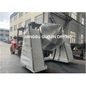 Synthetic Drugs Vacuum Drying Machine 40L Max Loading Capacity