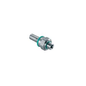 ISO 16028 Flat Face Hydraulic Fittings