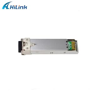 1.25G WDM SFP 120KM Tx1490nm Rx1550nm SC/LC Simplex DDM Optic Transceivers