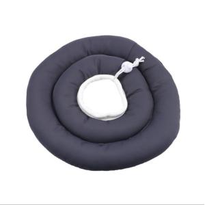 Pet Dog Collar Waterproof with Customized Logo Print Pattern Custom Portable