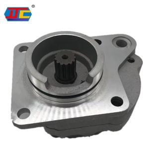 1262016 Excavator Parts , E320B SBS120 Hydraulic Gear Pumps