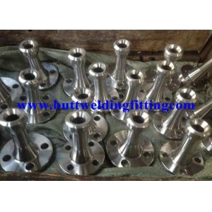 Copper Nickel Pipe Fitting CuNi 70/30 Flangolet / Nipoflange