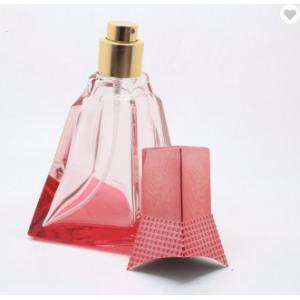 30ml Refillable Glass Perfume Bottle , Refillable Glass Fragrance Spray Bottles