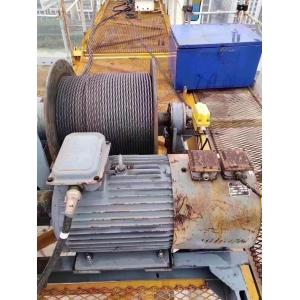 Moving Type Tower Crane Zoomlion W6513-6 2018 Year of Machine with After-sales