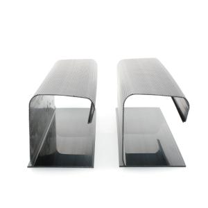 Flexible Plastic Cable Holder Channel