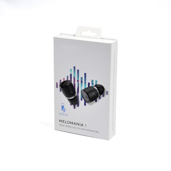 Buy Earphone Outer Custom Paper Packaging Box Protective Case Packaging Box at wholesale prices