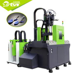 Medical Braces overmolded 130 Ton Liquid Silicone Injection Molding Machine