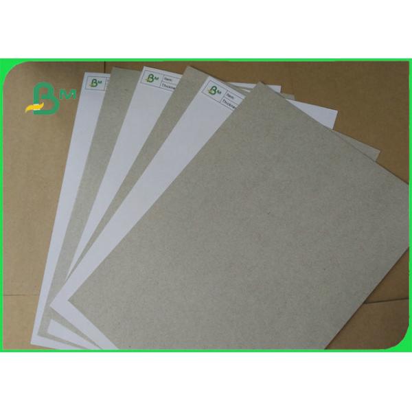 Buy Grade AA / AAA Carton White Clay Coated Duplex Board In sheet at wholesale prices