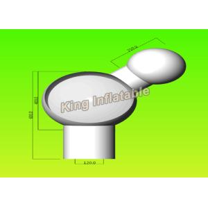 Quality Commercial Outdoor Inflatable Bubble Transparent Tent For Camping Or Decoration for sale