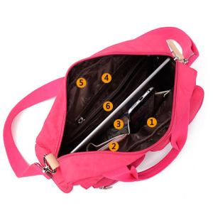 waterproof nylon handbag tote bags shoulder bags bolsas femininas сумки bolsas