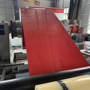 China AA3003 H46 1.0MM   Aluminium Sheet for Roofing on sale