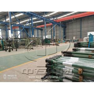 China Mechanical Dia 26.99'' SRP Suker Rod Pump on sale