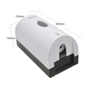 Touchless Automatic Sanitizer Dispenser 1200ml Electric soap dispenser White/