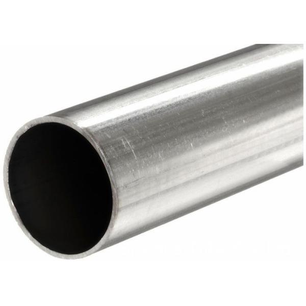 ASTM A269 TP316L Stainless Steel Hydraulic Pipe Bright Annealed Seamless Stainless Steel Tube