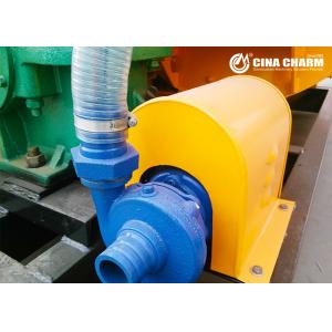 Twin Shaft Discharge 0.75m3 JS750 Concrete Mixer Machine