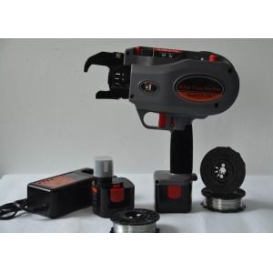 Underfloor Heating Rebar Tying Tools , Automatic Rebar Tier Tying Machine