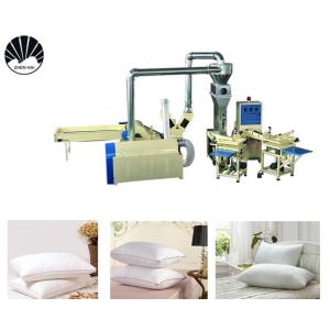Pet Pad Staple Ball Polyester Fiber Filling Machine