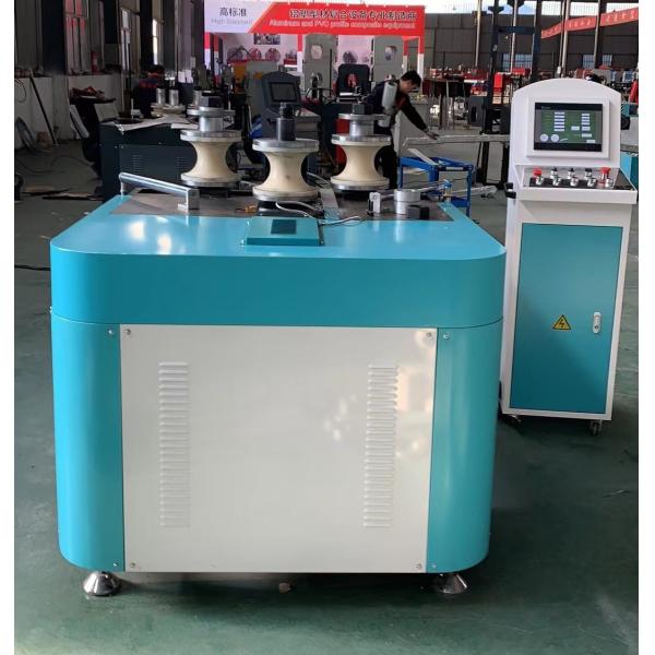 Buy CNC Aluminium Profile Shape Bending Machine From Aluminum Alloy at wholesale prices