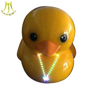 China Hansel ride on cars 2018 electric swing machine kiddie rides car on sale