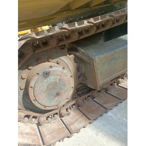 64KW Used Komatsu PC120 Excavator PC120-6 with 12030 KG Operating Weight in