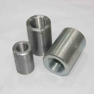12mm Threaded Rebar Coupler Steel Bar Connecting Sleeve