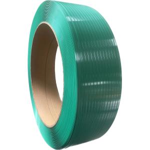 12.7mm 1/2 Inch Recycled PET Packing Belt Pallet Strapping Belt For Transportati
