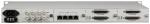 E1,100M,1000M,V.35,V.24,RS232,RS422,RS485 hotline multi-service PDH Mux with LCD