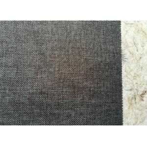 Colourful Surface Waterproof Fiberboard , Cloth Cover Natural Fiber Water