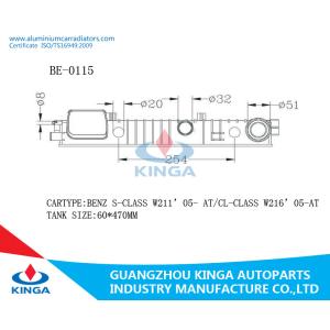 Benz S Class W211 05 AT / Cl Class Automotive Radiator Tank W216 05 AT
