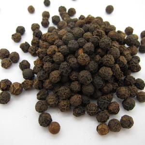 25kg/bag Packaging Natural Black Pepper Spicy Flavor Black Pepper