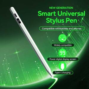 Megnetic Absortion Universal Capacitive Pen 10 Hours Stylus Pen For IPad