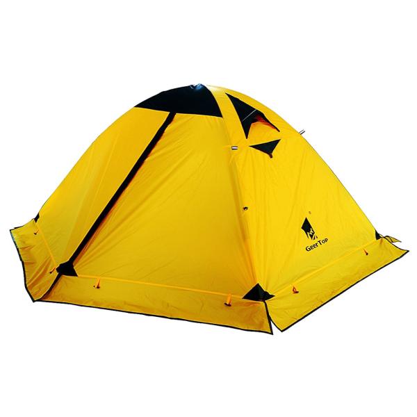 Buy 2.59kg Breathable 210T Polyester Outdoor Camping Tent at wholesale prices