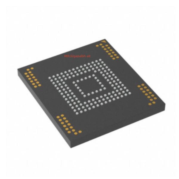 Buy MTFC32GAPALBH-AIT at wholesale prices