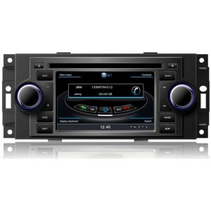 Ouchuangbo Car GPS DVD for Chrysler 300C /PT Cruiser Auto Radio 3G Wifi S100