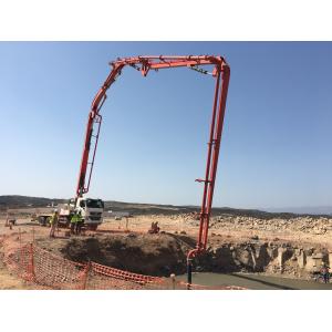 63 METER 6SECTION RZ BOOM Hydraulic System with Manual Overrides Our pumps feature an adaptive hydraulic system