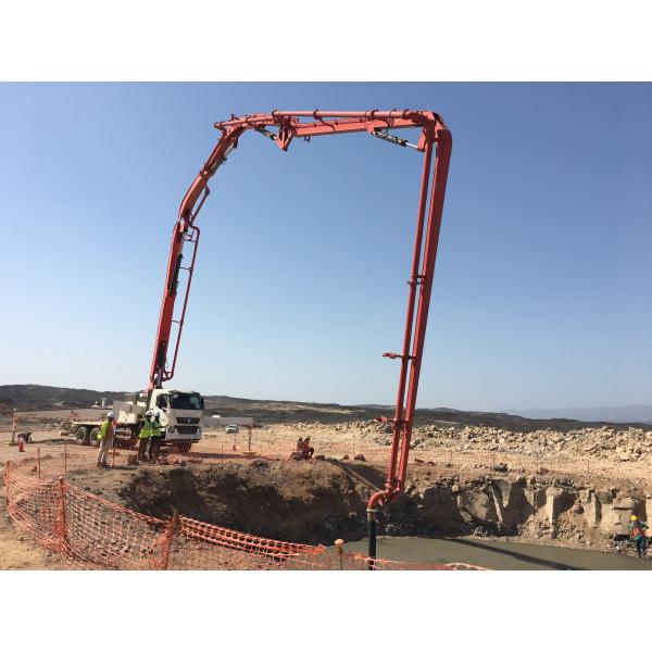 Buy 63 METER 6SECTION RZ BOOM Hydraulic System with Manual Overrides Our pumps feature an adaptive hydraulic system at wholesale prices